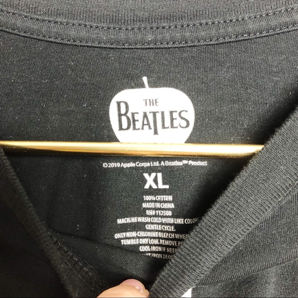 The Beatles crop top - Picture 4 of 4